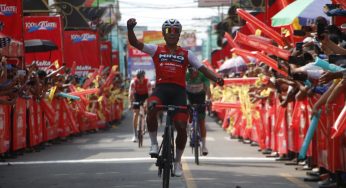 Sergio Chumil gana, pero Ecuador domina