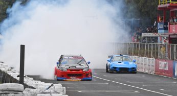 Emociones en el Automovilismo nacional