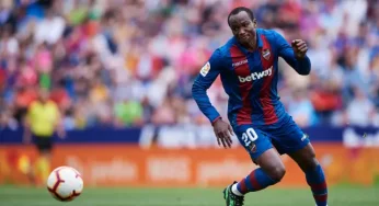 Muere un jugador ghanés en pleno partido