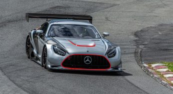 Carlos Zaid es el rey del automovilismo centroamericano