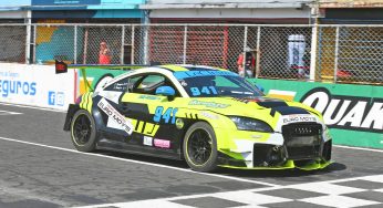 BTCC y Turismo Sport brinda a sus ganadores en la gran final del campeonato 2023