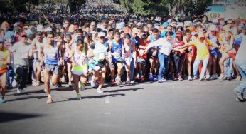 Todo listo para la Carrera San Silvestre