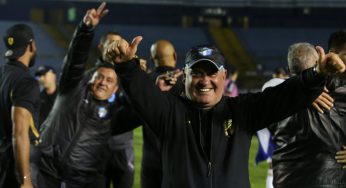 Willi Olivera está de vuelta…