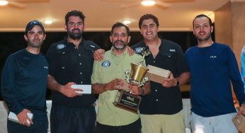 Se realizó la Copa Rotativa Rodolfo Sinibaldi 2024