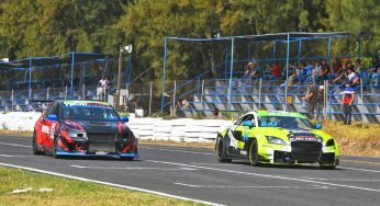 Asi fue la primera fecha del Automovilismo