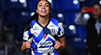 Ana Lú sigue brillando en Monterrey