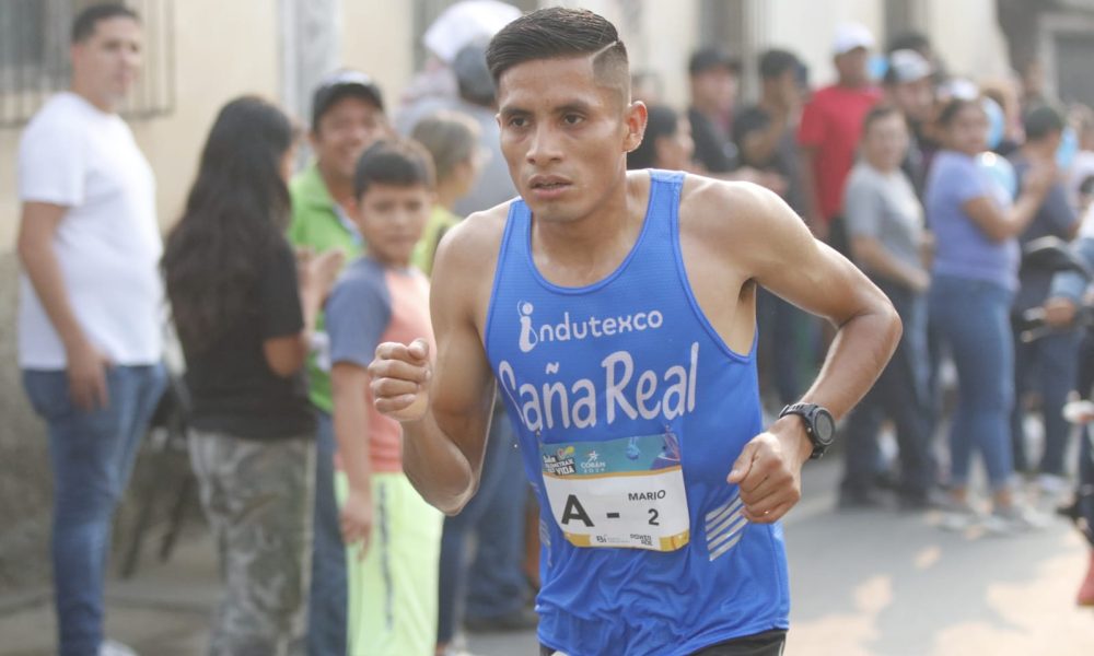 Los 10 años de Mario Pacay en Cobán - Antorcha Deportiva: Deportes ...