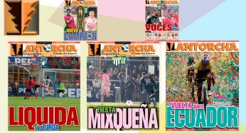 Antorcha Deportiva – Edición 628