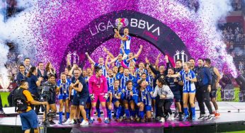Analú brilla en el futbol mexicano y es campeona