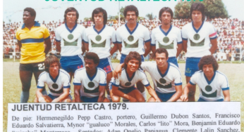 ¡Feliz cumpleaños a Juventud Retalteca! Y lo celebramos con una gran nota