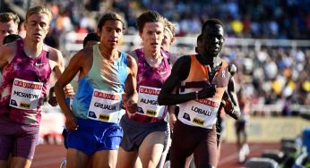 Luis Grijalva con Bronce en el Diamond League de Estocolmo