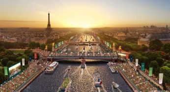 ¿Dónde ver la ceremonia de Paris 2024?