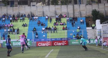(((VIDEO))) Mixco 0-1 Achuapa