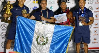 Fisicoculturismo nacional hizo historia