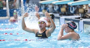 Campeonato Nacional de Piscina Corta cumple las expectativas