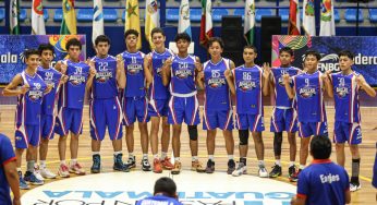 Guatemala se adueña de los Juegos Deportivos Nacionales U16 de baloncesto