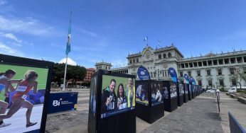Reviva la historia de París 2024 en la Plaza Central