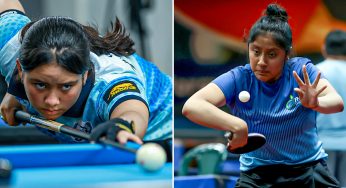 Compromisos internacionales tendrán el billar y tenis de mesa