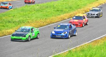 La BTCC vive una fiesta de velocidad en la 5ta. fecha de automovilismo