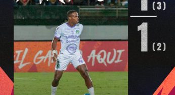 La crónica del empate de Comunicaciones ante la Liga, y vea el gol
