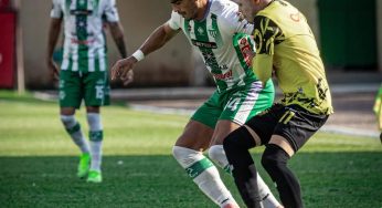 Luis Morán salva a Antigua GFC con un gol agónico ante Guastatoya