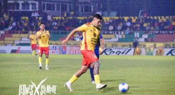 Marquense y Achuapa cierran la jornada sin goles
