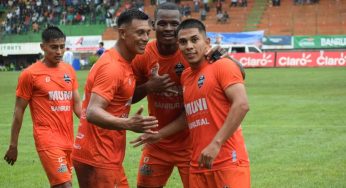 Achuapa vence a Antigua y se mete en zona de clasificación