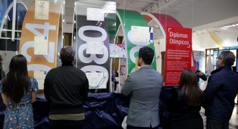 La historia de los diplomas olímpicos