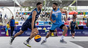 Las bases del Baloncesto 3×3
