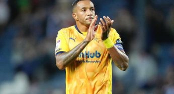 Méndez-Laing y el Derby County pierden la oportunidad de enfrentar al Manchester City