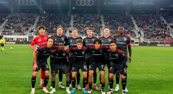 Aarón Herrera es titular en el debut en la MLS
