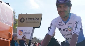 Sergio Chumil renueva con el Burgos Burpellet BH hasta 2027