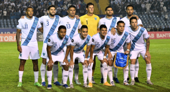 Guatemala presenta convocatoria para medirse ante Honduras