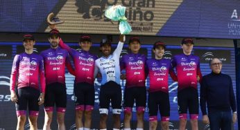 Un nuevo triunfo para Sergio Chumil, ahora en España