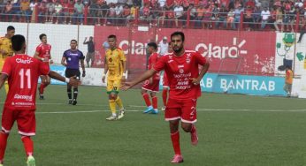 Malacateco aprovecha la superioridad numérica y vence a Marquense