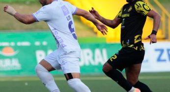 Comunicaciones cae ante Guastatoya en una noche para el olvido