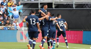 Guatemala vence a Honduras en su primer amistoso del 2025