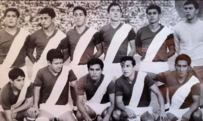 Equipo futbol 1967 Guatemala