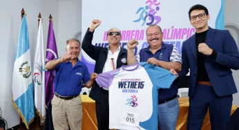 Lista la tercera edición de la Carrera Paralímpica #WeThe15