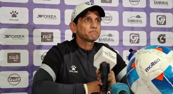 Lo que dijo Ronald González tras el triunfo