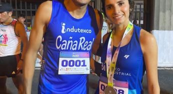 Pacay y Aroche conquistan la 10K de la Ciudad