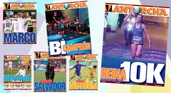 Antorcha Deportiva – Edición 676