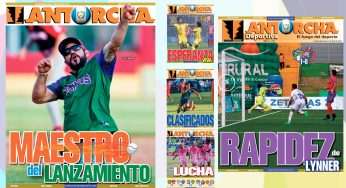Antorcha Deportiva – Edición 678