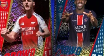Arsenal y PSG hoy salen a la cancha en la Champions
