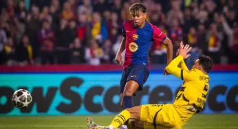 Champions: El Barcelona juega HOY