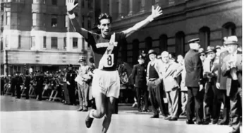 Se cumplen 73 años del memorable triunfo de Doroteo Guamuche Flores en Boston