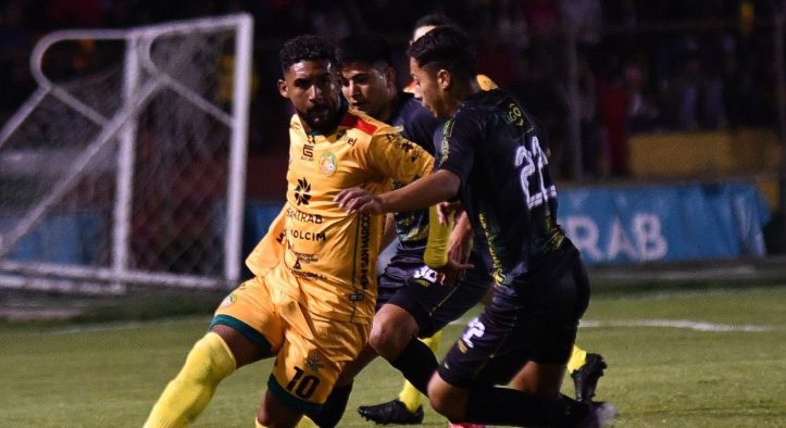 Marquense agoniza en la Liga