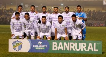 Los cremas hundieron el barco Marquense