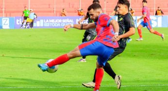 Municipal gana y sigue líder