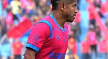 Pedro Altán será operado y se pierde lo que resta de la fase regular
